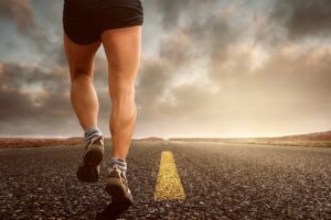 jogging, run, sport
