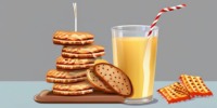 Gesunde Snacks: Knabberspaß ohne Reue