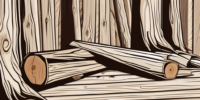 Klimmzugstange freistehend aus Holz: Natürliches Design für Ihr Training