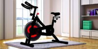 Platzsparendes Fahrrad Heimtrainer klappbar: Flexibilität für dein Training