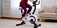 Mini Heimtrainer für Senioren für Beweglichkeit und Fitness!