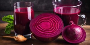 beetroot ginger juice health benefits